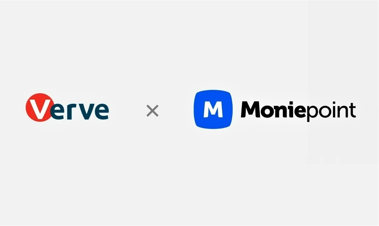Verve & Moniepoint s'associent pour lancer une carte de débit.