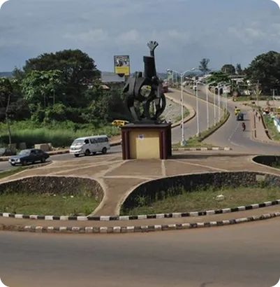 location : Amadeo Hall, Achara Enugu