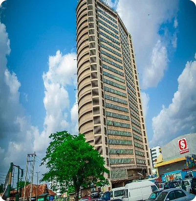 location : ICC, University of Ibadan