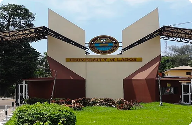 location : UNILAG Sports Center, Lagos